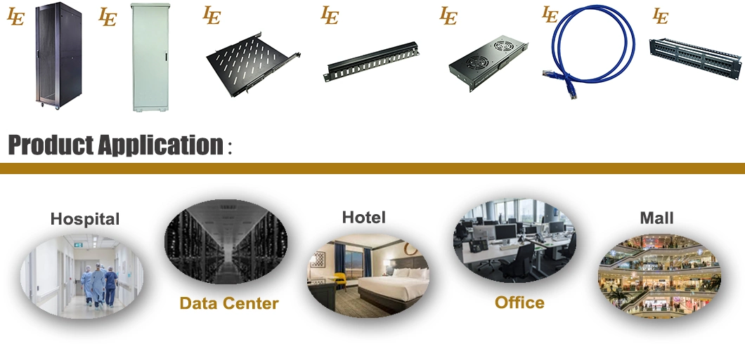 Le Strong Industrial Applicability C13 19 Inch Network PDU